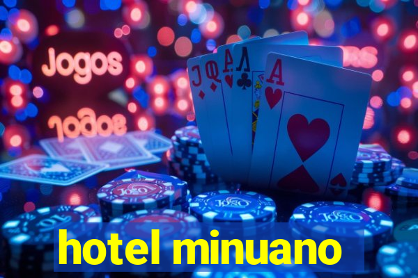 hotel minuano