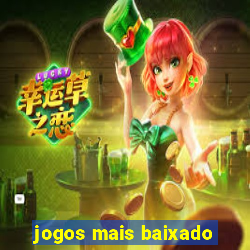 jogos mais baixado