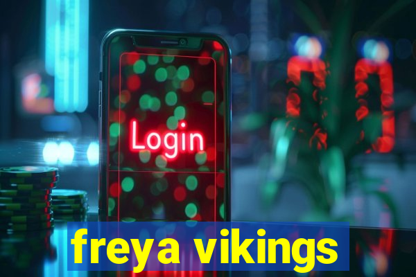 freya vikings