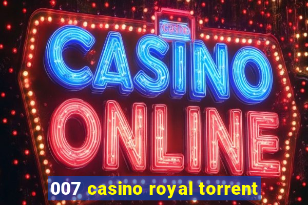 007 casino royal torrent