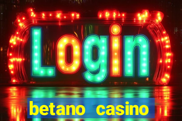 betano casino entrar agora