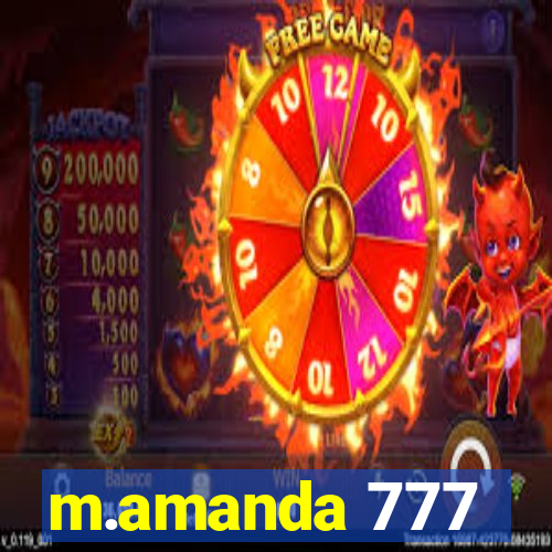 m.amanda 777