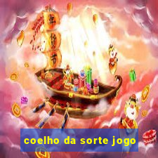 coelho da sorte jogo