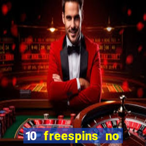 10 freespins no deposit casino 2021