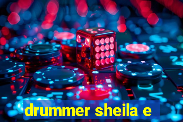 drummer sheila e