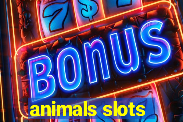 animals slots