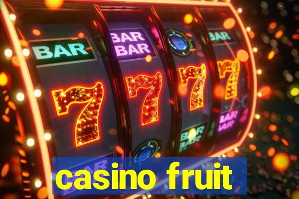 casino fruit