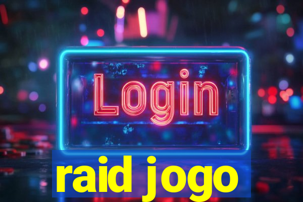 raid jogo