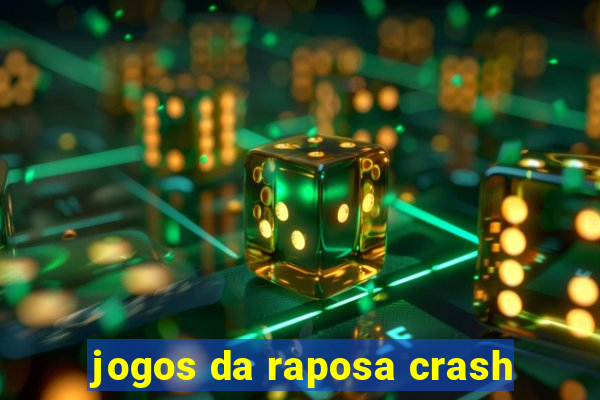 jogos da raposa crash