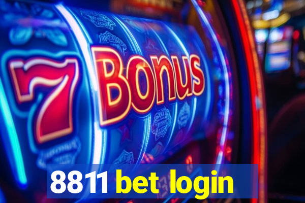 8811 bet login