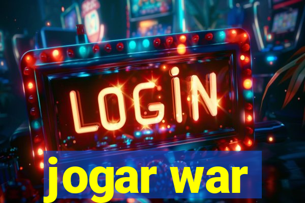 jogar war