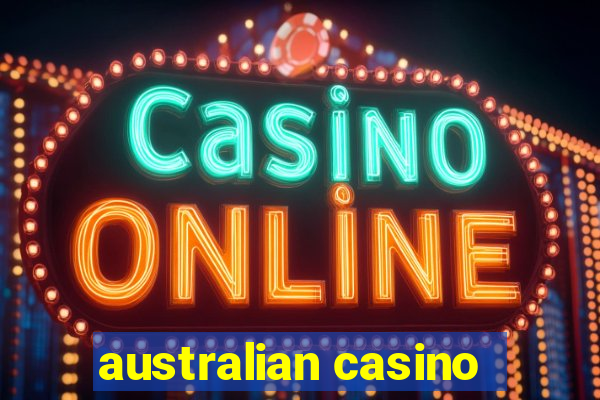 australian casino