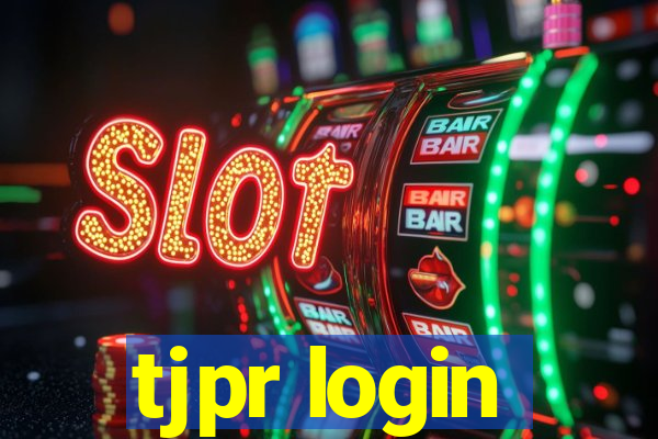 tjpr login