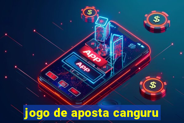 jogo de aposta canguru