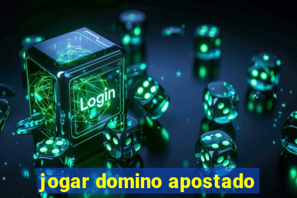 jogar domino apostado