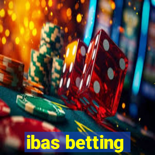 ibas betting