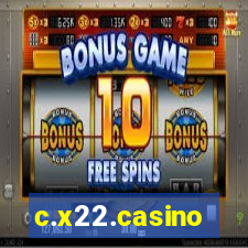 c.x22.casino