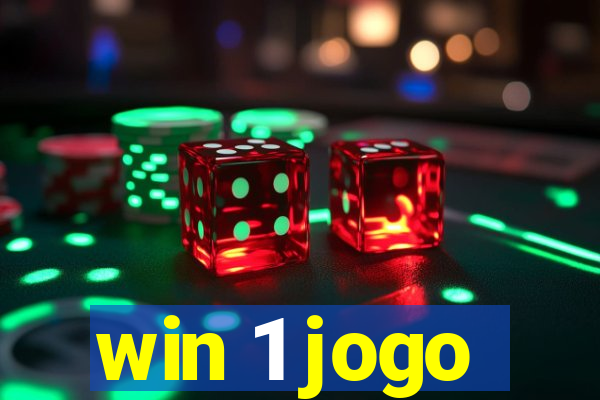 win 1 jogo