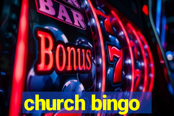 church bingo