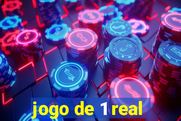 jogo de 1 real