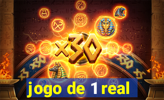 jogo de 1 real