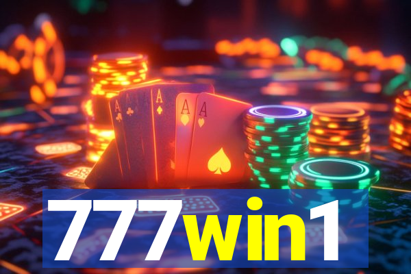 777win1