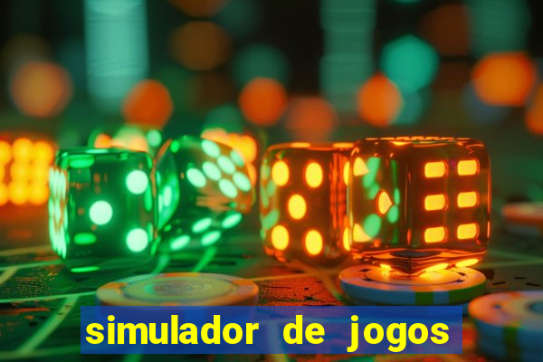 simulador de jogos de futebol apostas