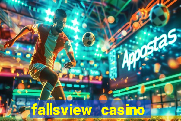 fallsview casino niagara falls canada