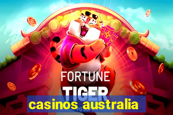 casinos australia