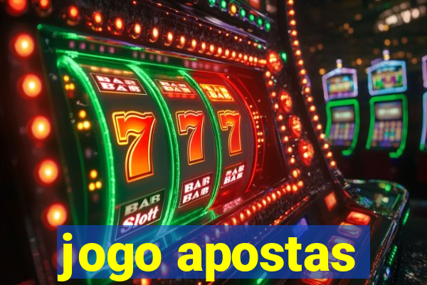 jogo apostas