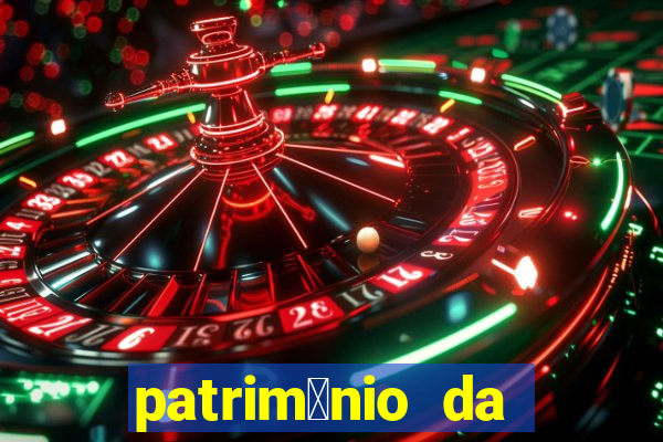 patrim么nio da carol paiffer