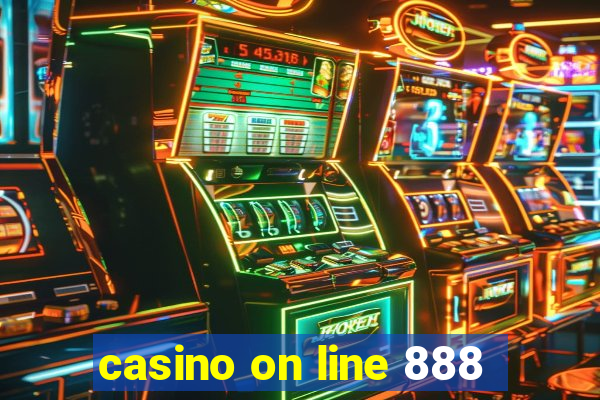 casino on line 888