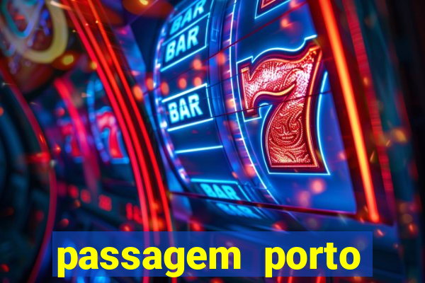 passagem porto alegre livramento