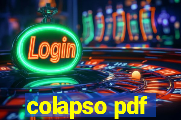 colapso pdf