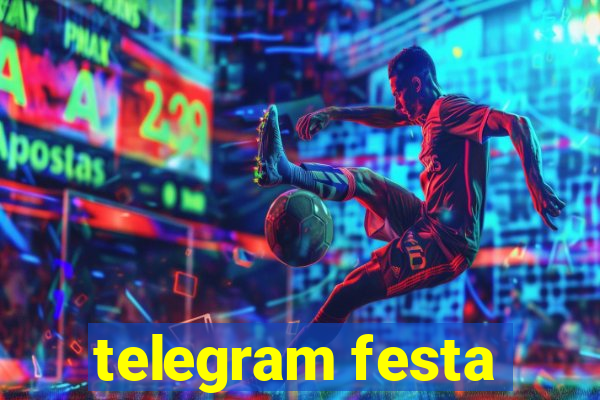 telegram festa