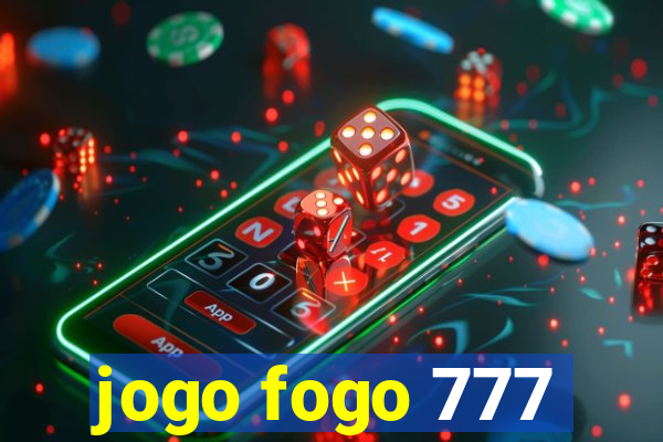 jogo fogo 777