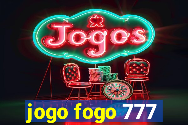 jogo fogo 777