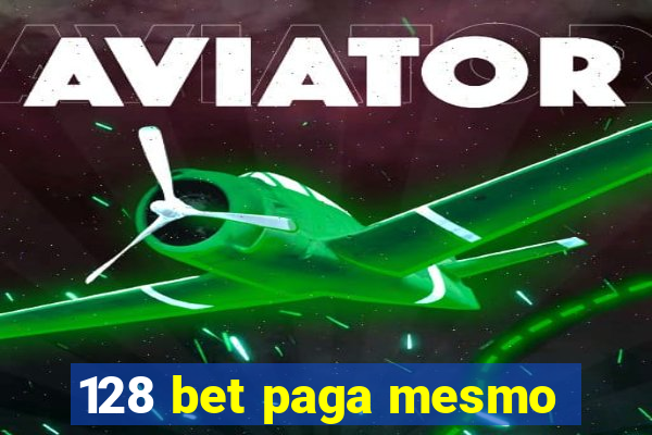 128 bet paga mesmo