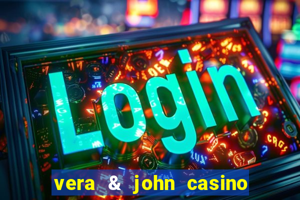 vera & john casino free slots