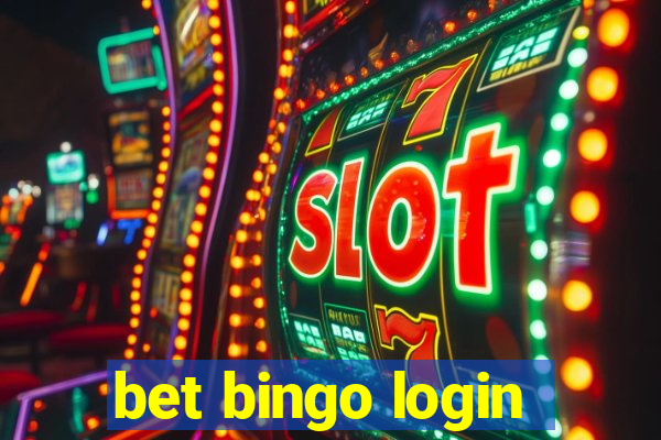 bet bingo login