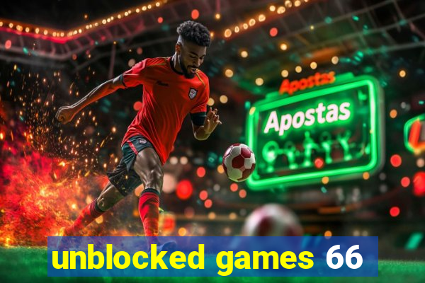 unblocked games 66