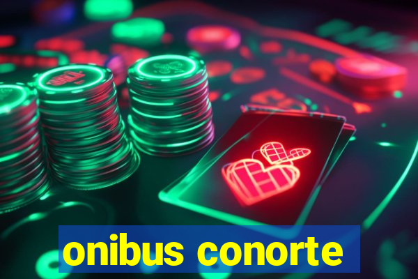 onibus conorte