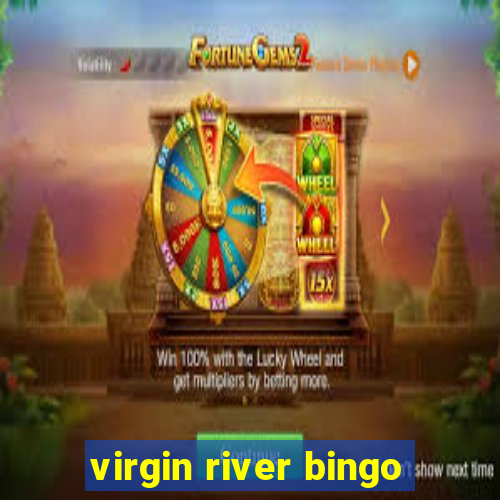 virgin river bingo