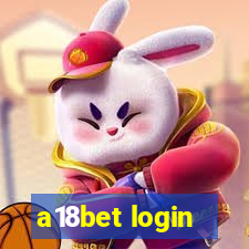 a18bet login