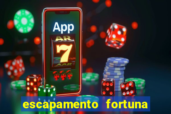 escapamento fortuna tenere 250