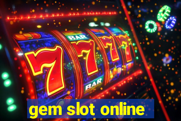 gem slot online