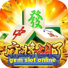 gem slot online