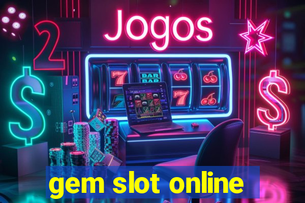 gem slot online