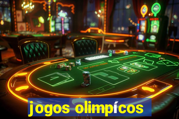 jogos olimpícos