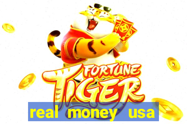 real money usa online casino